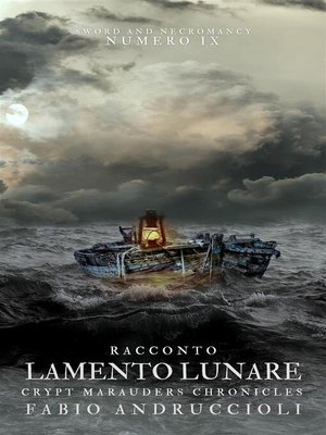 cover image of Lamento Lunare